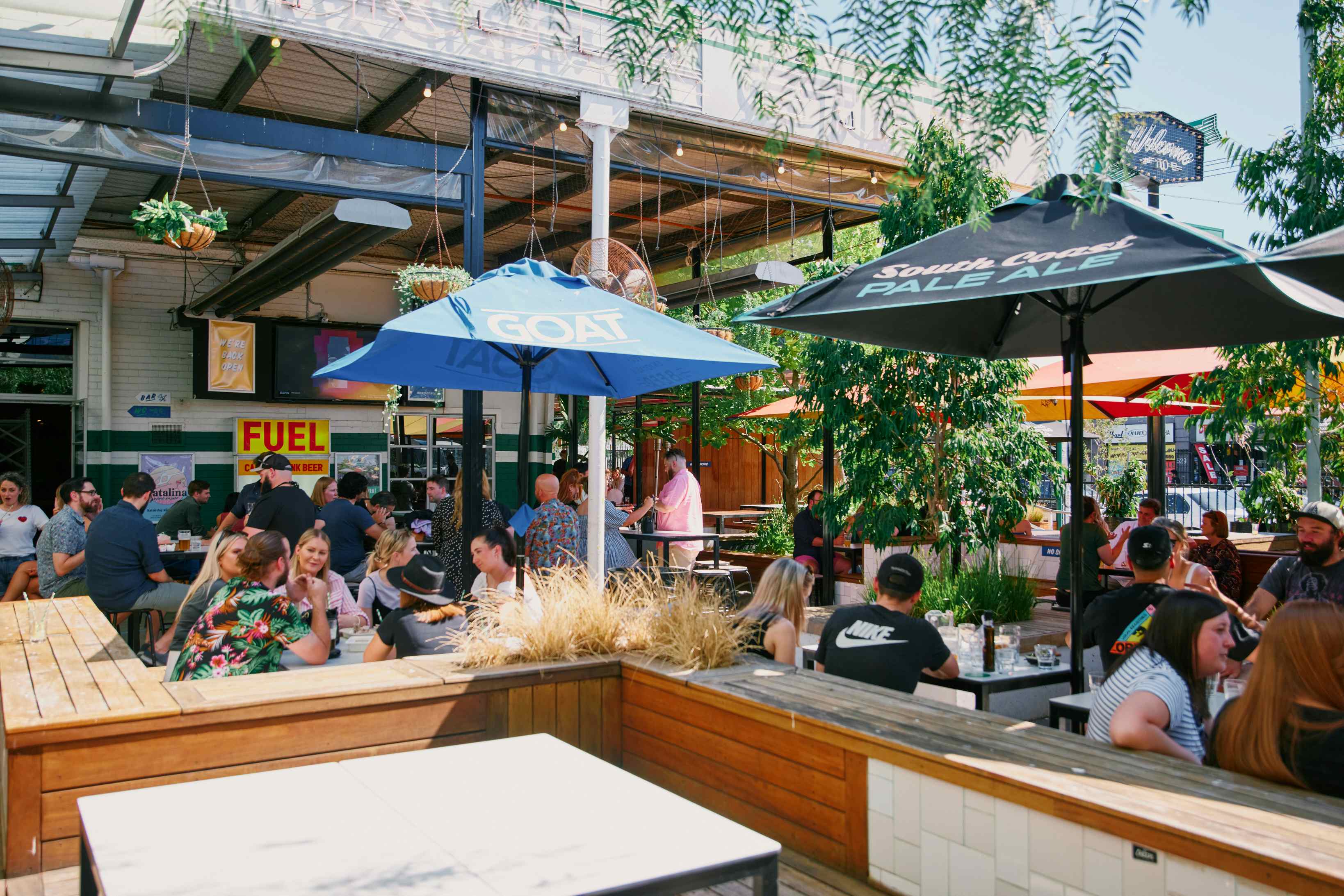 Book The Courtyard at to Thornbury. A Thornbury Venue for Hire